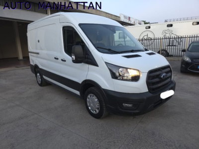 Ford Transit Furgone 290 2.0TDCi EcoBlue 130CV PM-TM Furgone Trend usato