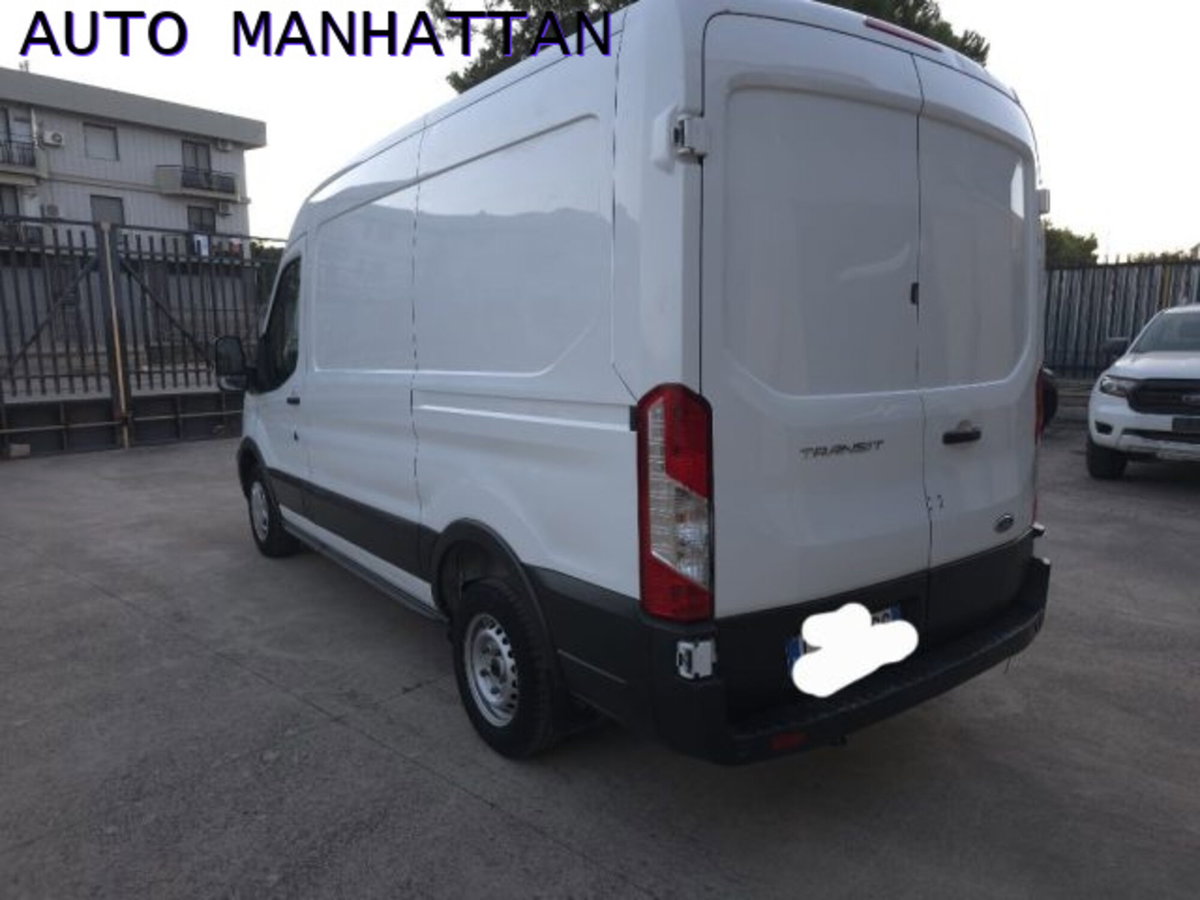 Ford Transit Furgone 290 2.0TDCi EcoBlue 130CV PM-TM Furgone Trend (10)