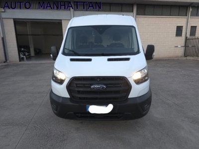 Ford Transit Furgone 290 2.0TDCi EcoBlue 130CV PM-TM Furgone Trend (11)