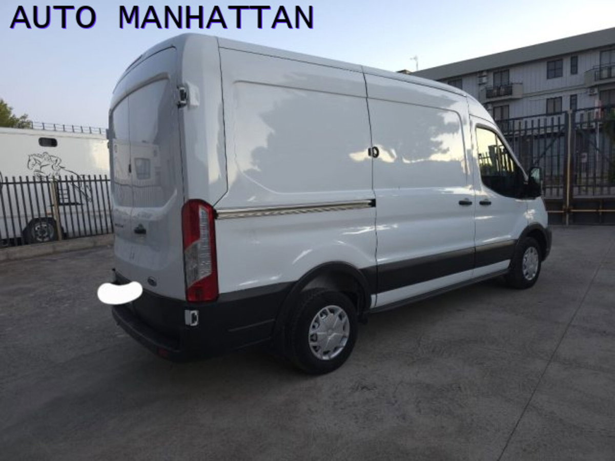 Ford Transit Furgone 290 2.0TDCi EcoBlue 130CV PM-TM Furgone Trend (12)
