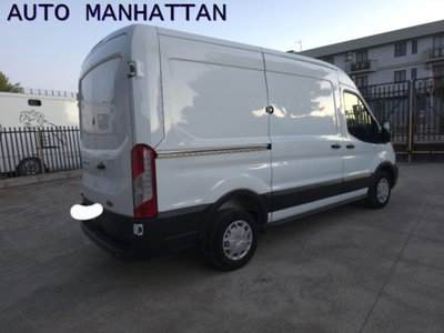 Ford Transit Furgone 290 2.0TDCi EcoBlue 130CV PM-TM Furgone Trend (12)