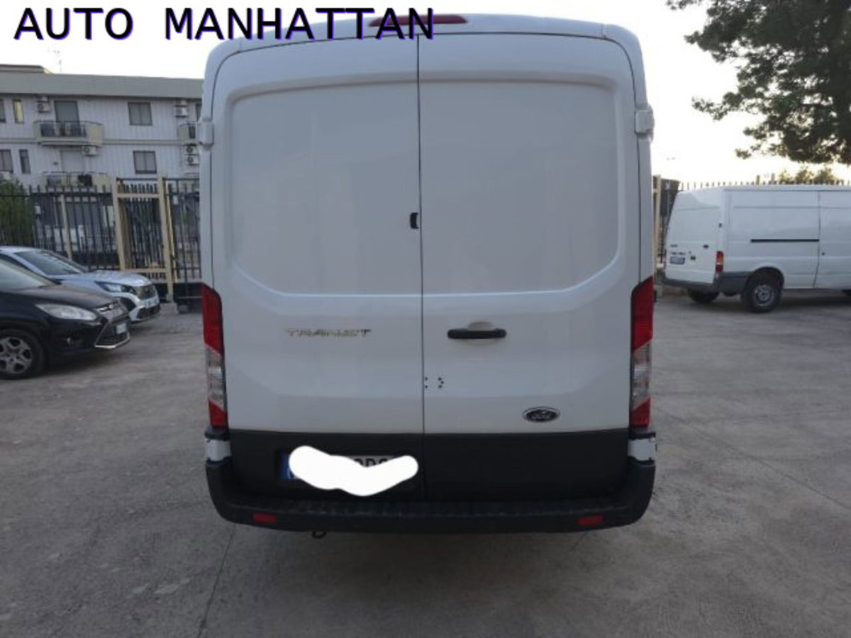Ford Transit Furgone 290 2.0TDCi EcoBlue 130CV PM-TM Furgone Trend (2)