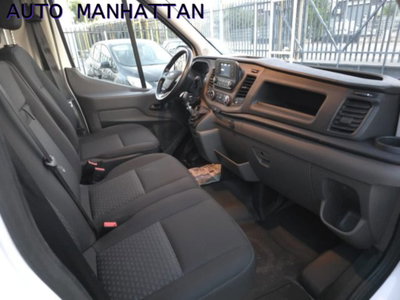 Ford Transit Furgone 290 2.0TDCi EcoBlue 130CV PM-TM Furgone Trend (4)
