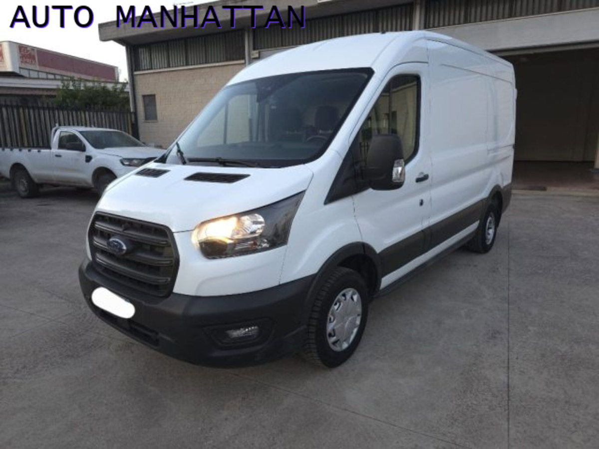 Ford Transit Furgone 290 2.0TDCi EcoBlue 130CV PM-TM Furgone Trend (7)