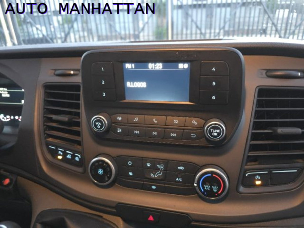 Ford Transit Furgone 290 2.0TDCi EcoBlue 130CV PM-TM Furgone Trend (8)