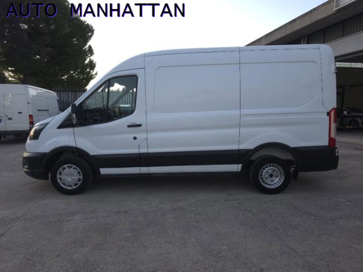 Ford Transit Furgone 290 2.0TDCi EcoBlue 130CV PM-TM Furgone Trend (9)