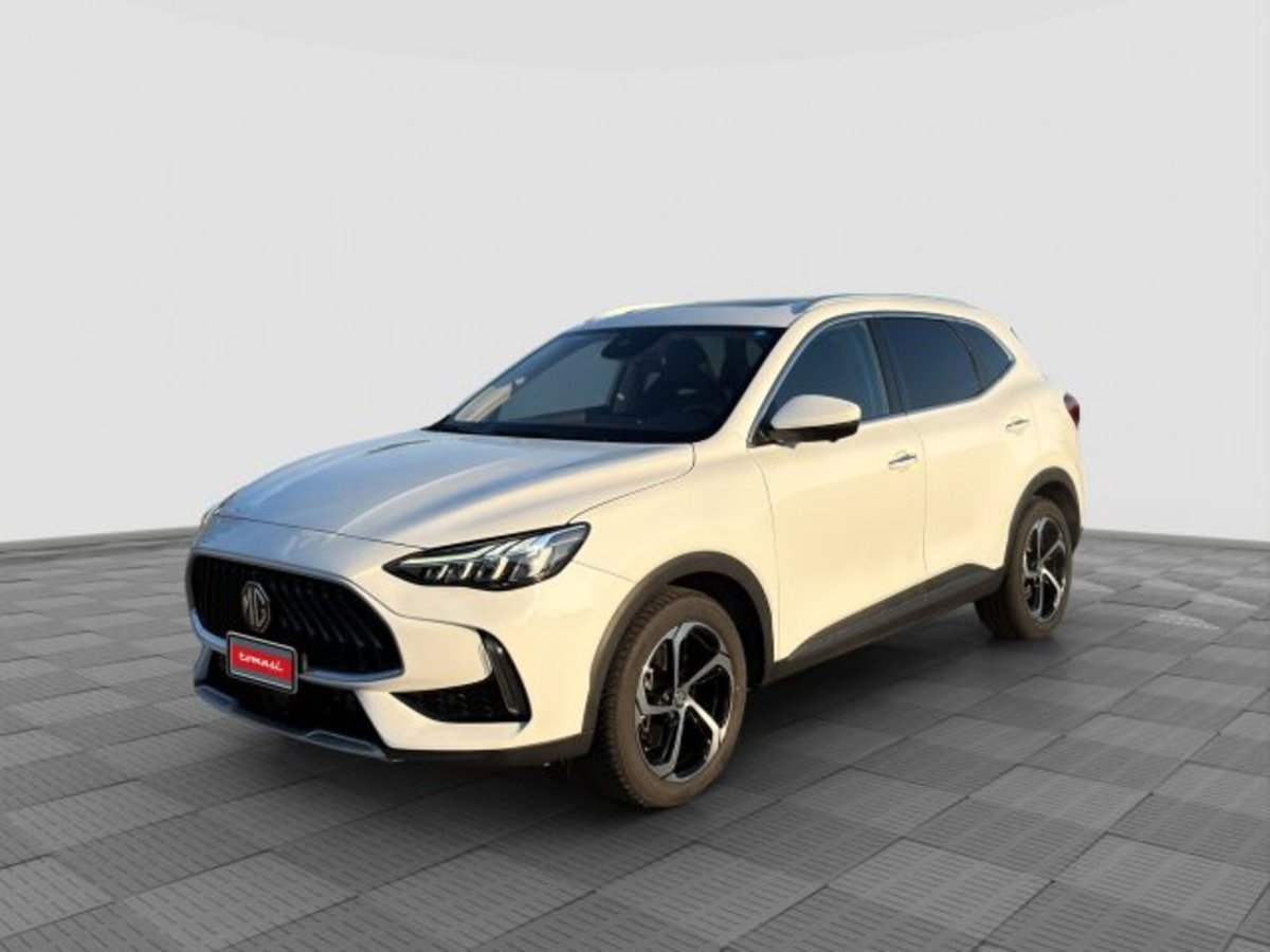 Mg EHS Plug-in Hybrid Exclusive