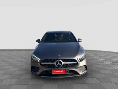 Mercedes-Benz Classe A 250 e Automatic EQ-Power Premium (8)