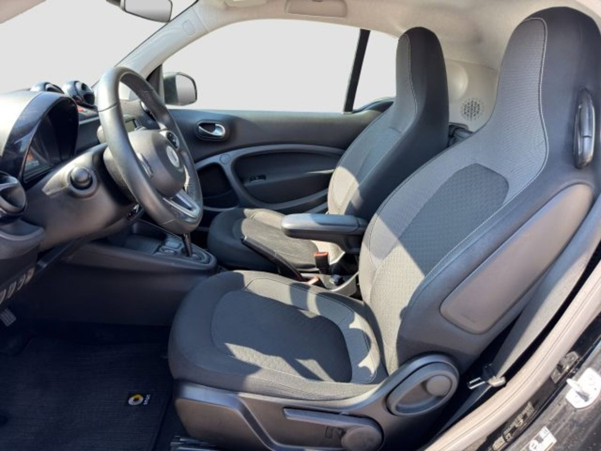 smart Fortwo EQ Passion Nightsky (10)