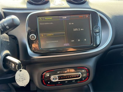 smart Fortwo EQ Passion Nightsky (15)