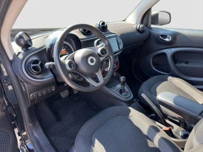smart Fortwo EQ Passion Nightsky (9)