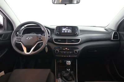 Hyundai Tucson 1.6 GDI XPlus (3)