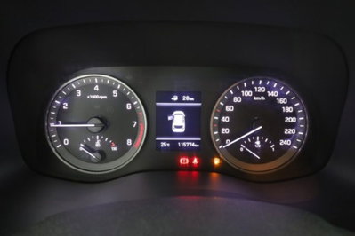 Hyundai Tucson 1.6 GDI XPlus (6)