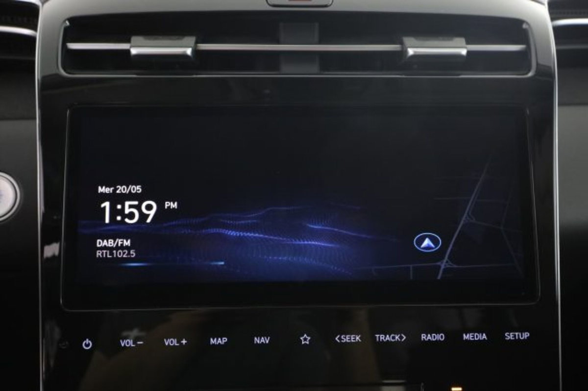 Hyundai Tucson 1.6 hev NLine 4wd auto (10)