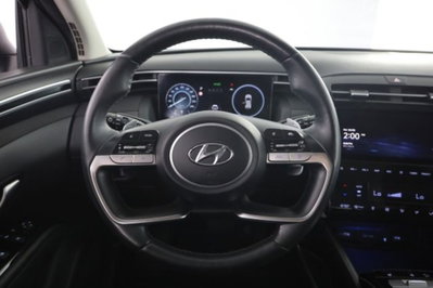 Hyundai Tucson 1.6 hev NLine 4wd auto (2)