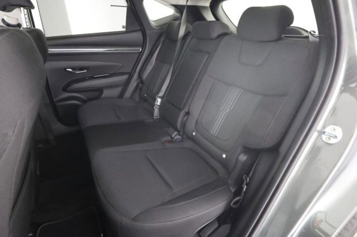 Hyundai Tucson 1.6 hev NLine 4wd auto (5)