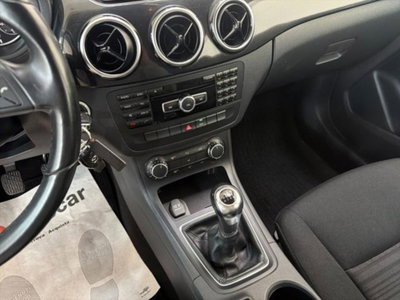 Mercedes-Benz Classe B 180 CDI Premium (11)
