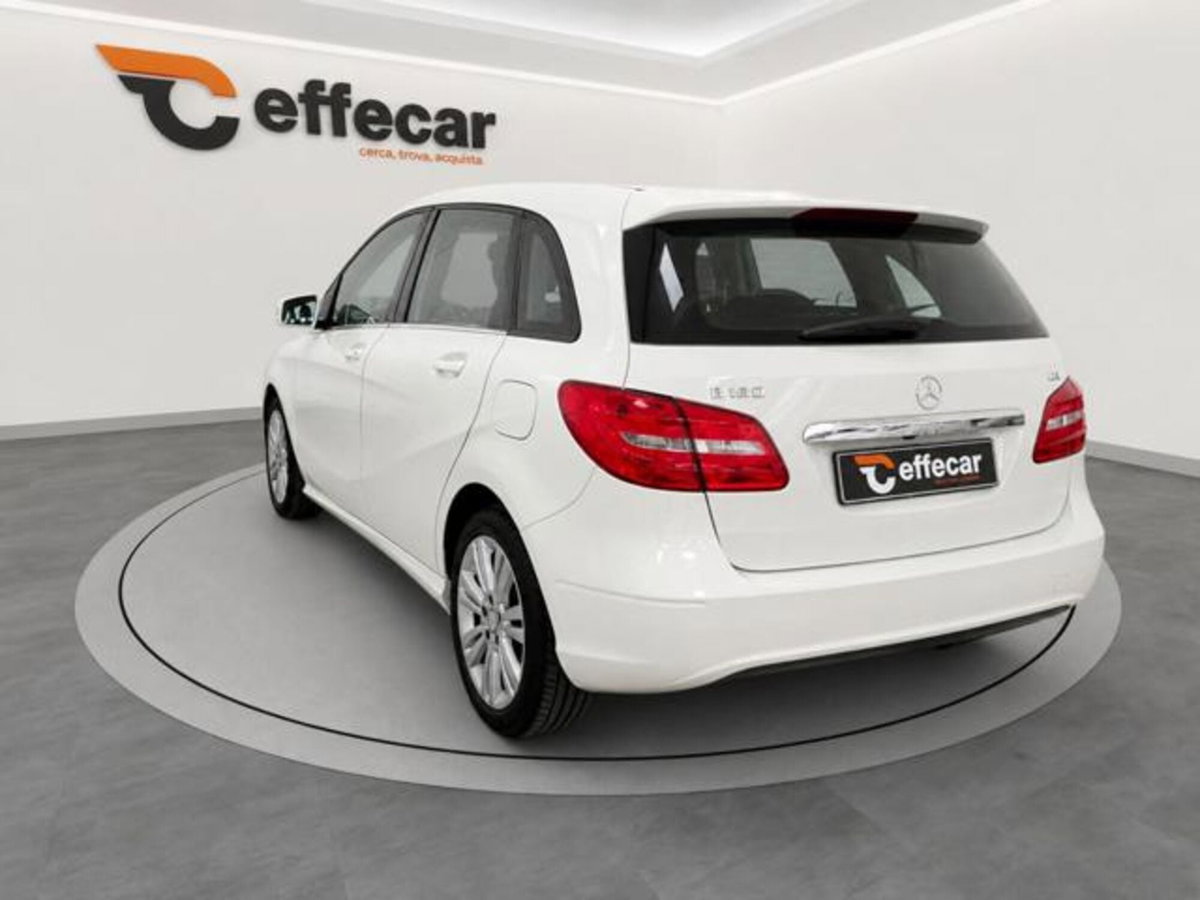 Mercedes-Benz Classe B 180 CDI Premium (4)