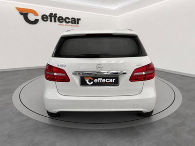 Mercedes-Benz Classe B 180 CDI Premium (6)