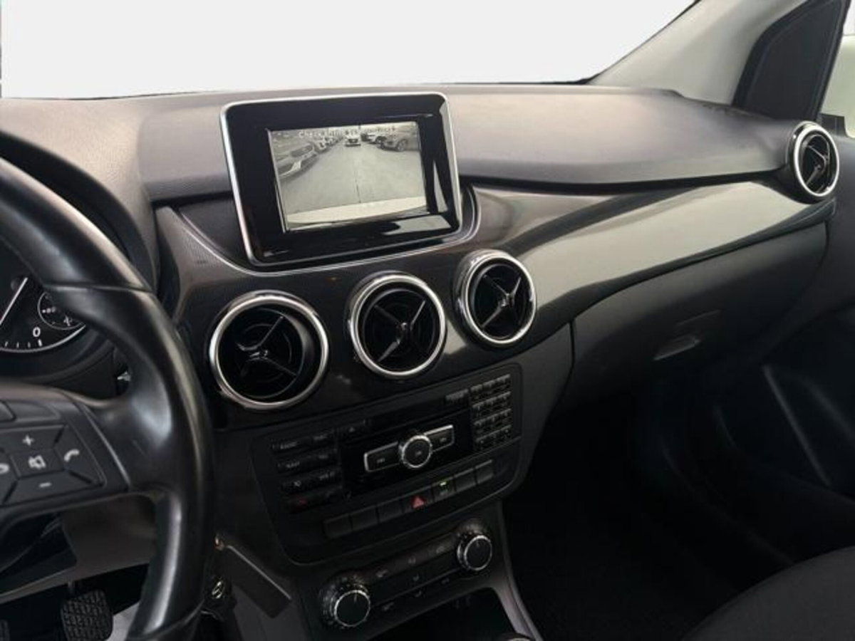 Mercedes-Benz Classe B 180 CDI Premium (9)
