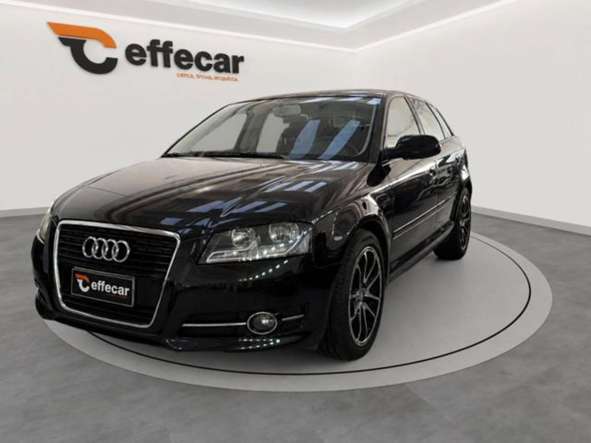 Audi A3 Sportback 2.0 TDI F.AP. Ambition