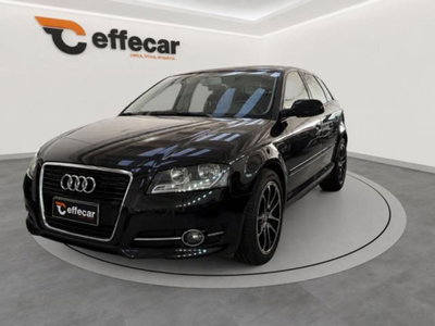 Audi A3 Sportback 2.0 TDI F.AP. Ambition usata