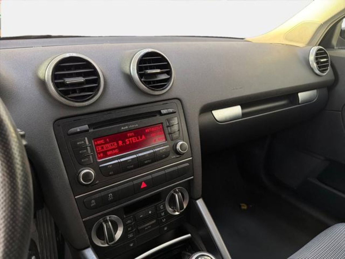 Audi A3 Sportback 2.0 TDI F.AP. Ambition (10)