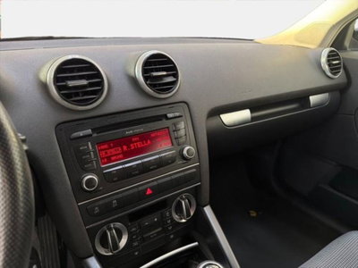 Audi A3 Sportback 2.0 TDI F.AP. Ambition (10)