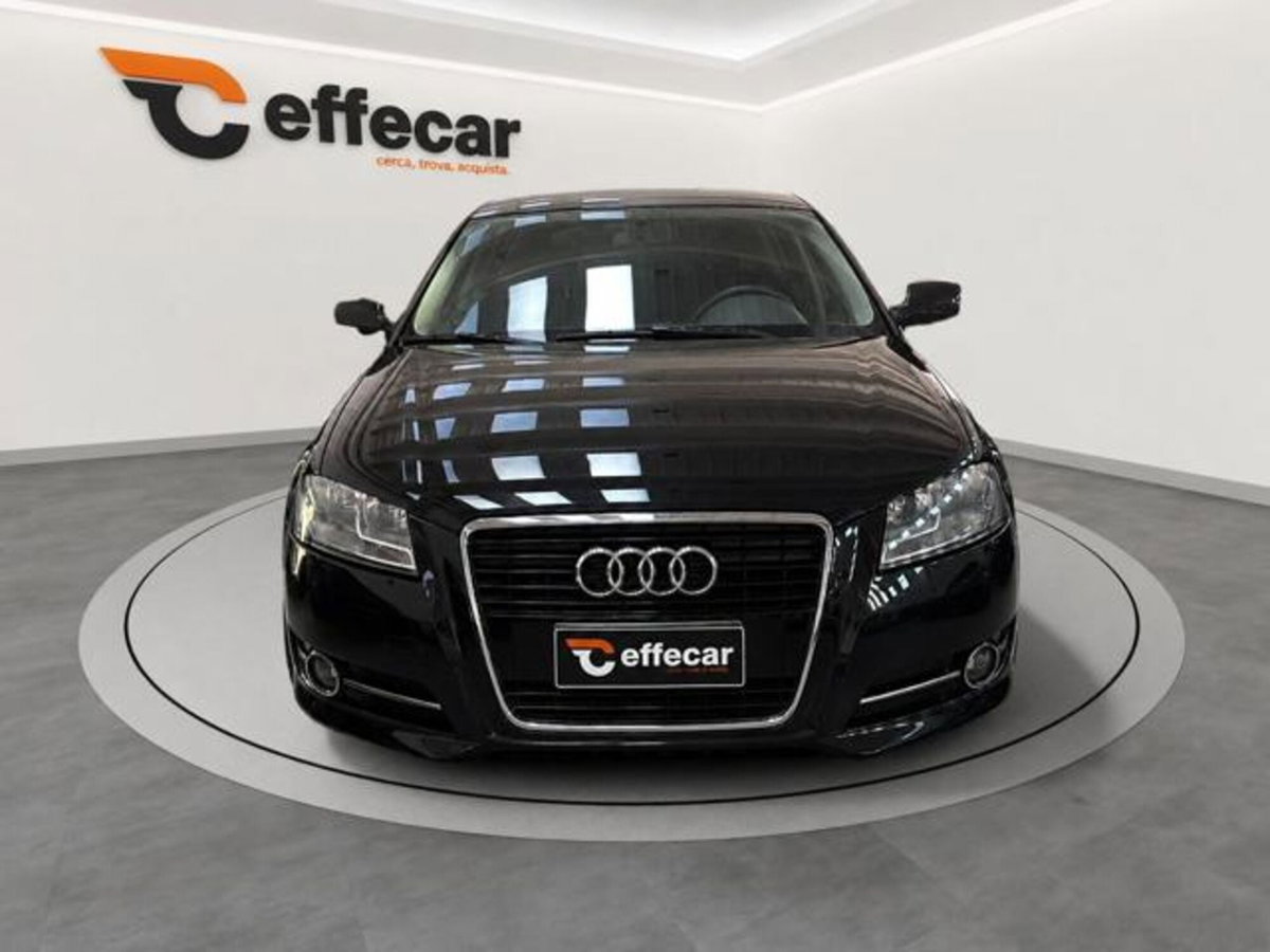 Audi A3 Sportback 2.0 TDI F.AP. Ambition (2)