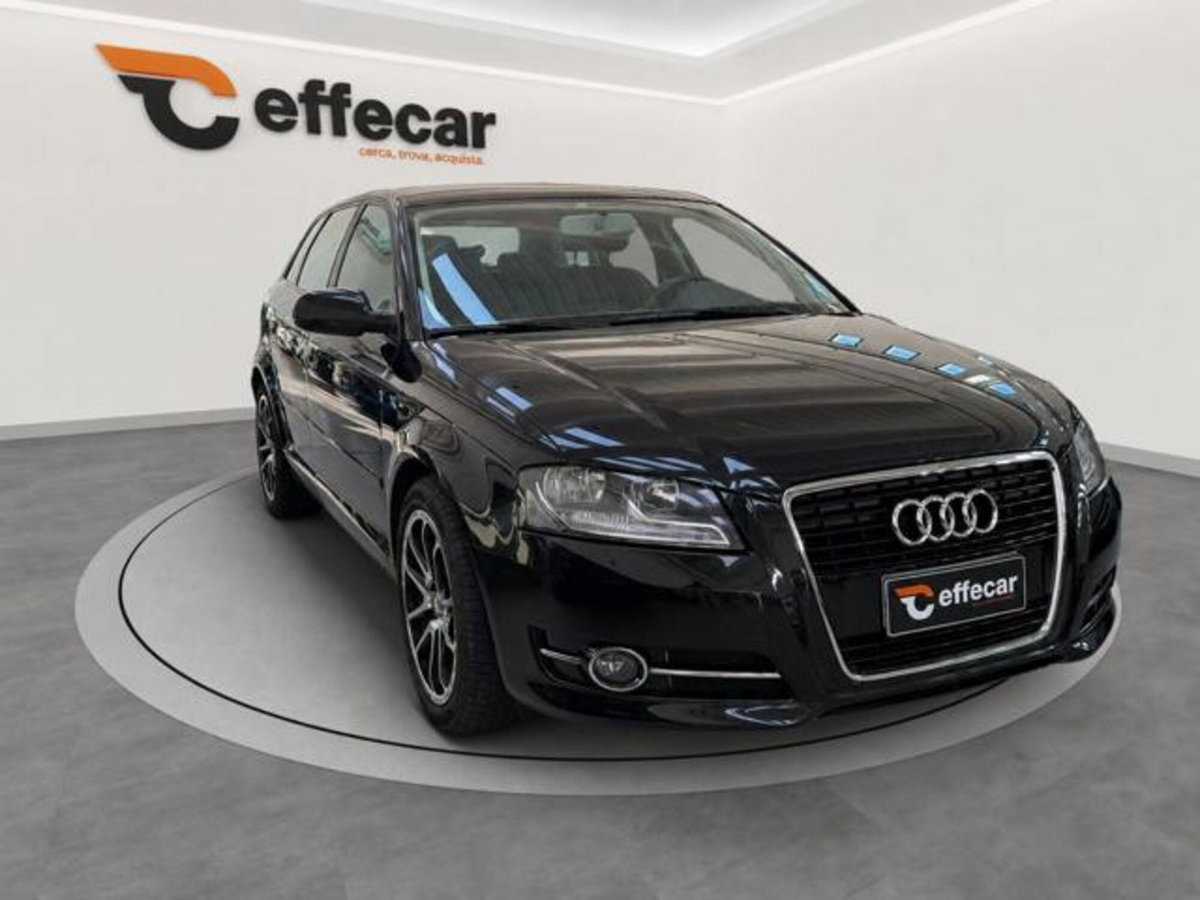 Audi A3 Sportback 2.0 TDI F.AP. Ambition (3)