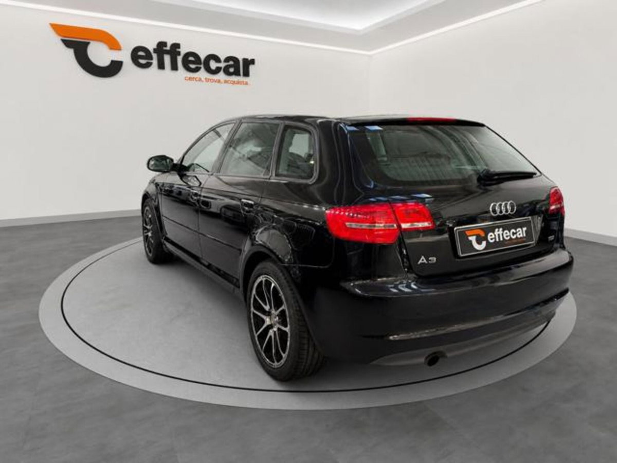 Audi A3 Sportback 2.0 TDI F.AP. Ambition (4)