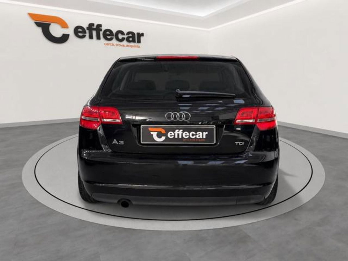 Audi A3 Sportback 2.0 TDI F.AP. Ambition (5)