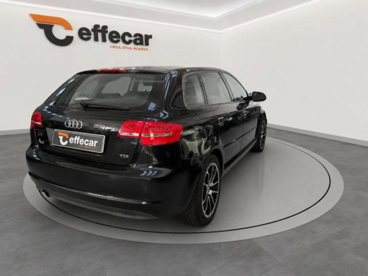 Audi A3 Sportback 2.0 TDI F.AP. Ambition (6)