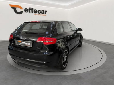 Audi A3 Sportback 2.0 TDI F.AP. Ambition (6)