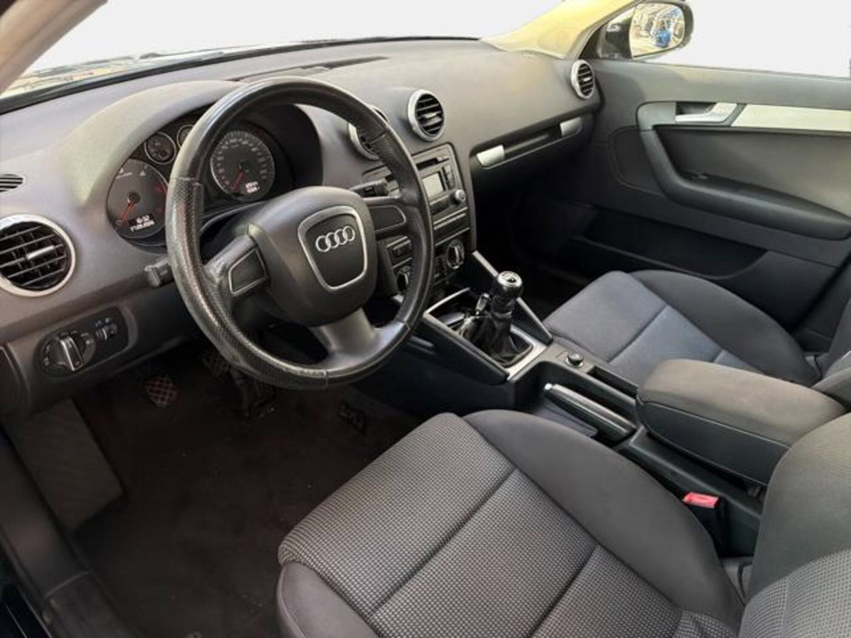 Audi A3 Sportback 2.0 TDI F.AP. Ambition (7)