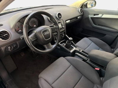 Audi A3 Sportback 2.0 TDI F.AP. Ambition (7)