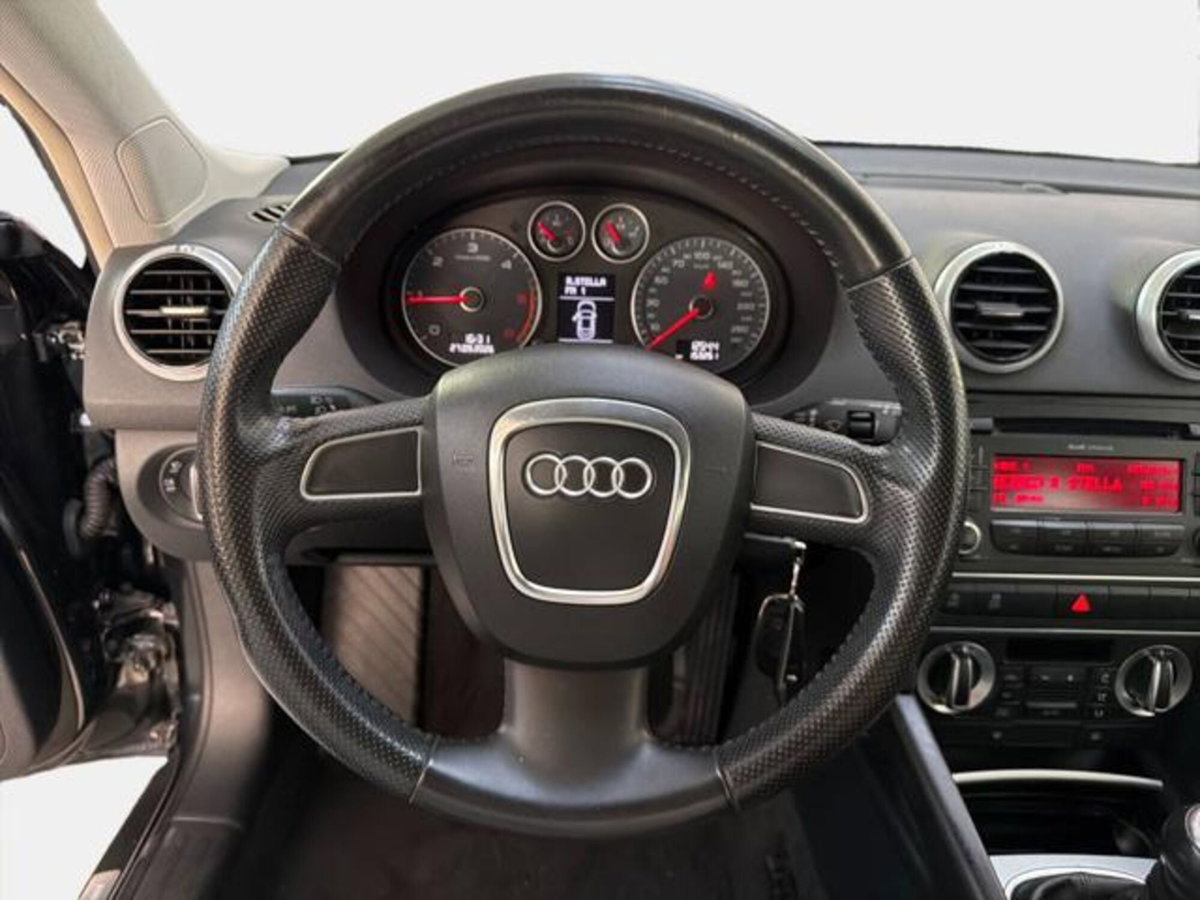 Audi A3 Sportback 2.0 TDI F.AP. Ambition (8)