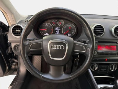 Audi A3 Sportback 2.0 TDI F.AP. Ambition (8)
