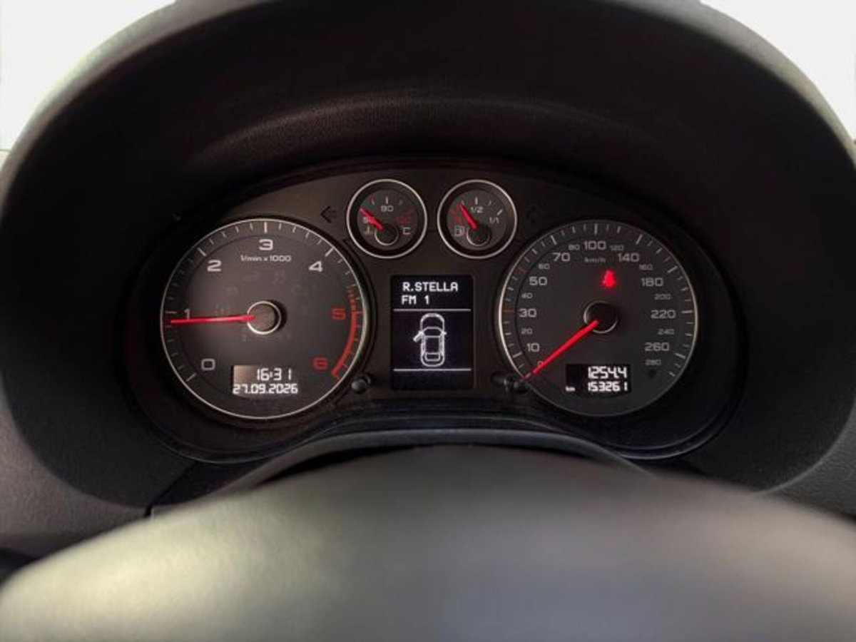Audi A3 Sportback 2.0 TDI F.AP. Ambition (9)