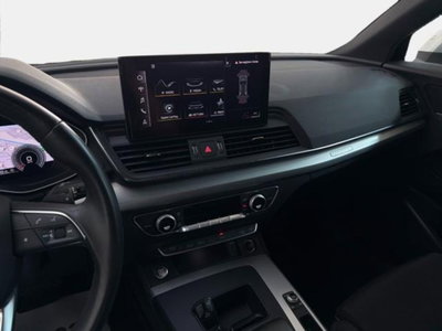 Audi Q5 40 TDI 204 CV quattro S tronic Business (10)