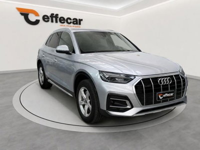 Audi Q5 40 TDI 204 CV quattro S tronic Business (3)