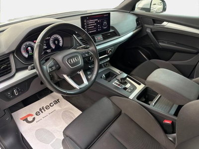 Audi Q5 40 TDI 204 CV quattro S tronic Business (7)