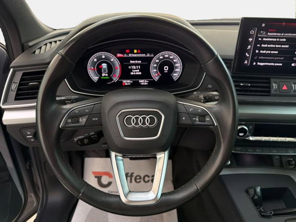Audi Q5 40 TDI 204 CV quattro S tronic Business (8)