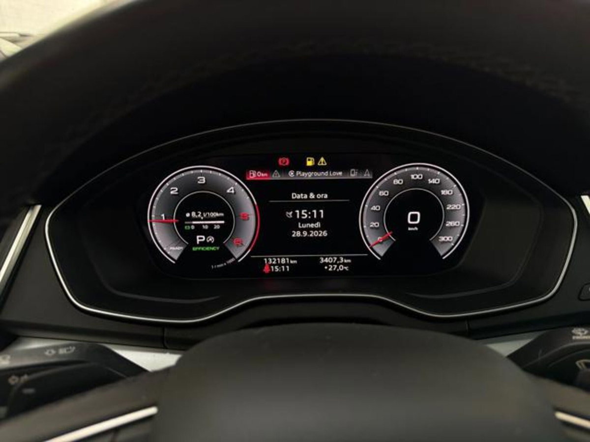 Audi Q5 40 TDI 204 CV quattro S tronic Business (9)