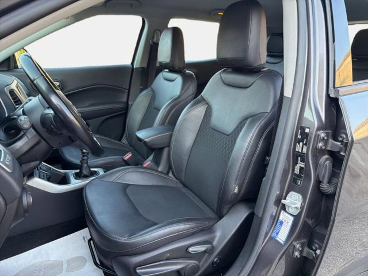 Jeep Compass 1.6 Multijet II 2WD Business (12)