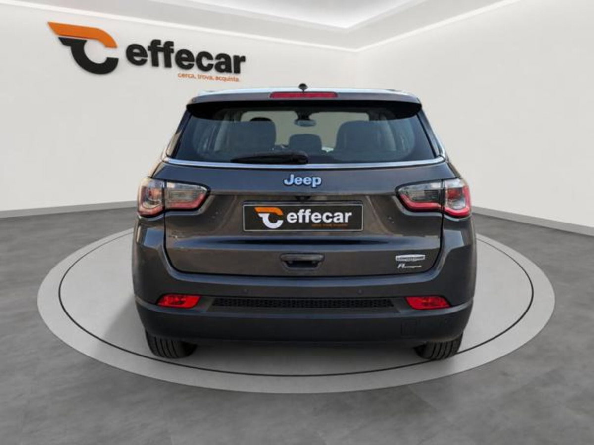 Jeep Compass 1.6 Multijet II 2WD Business (5)