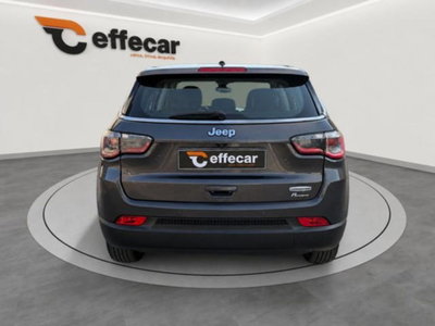 Jeep Compass 1.6 Multijet II 2WD Business (5)