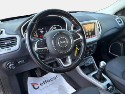 Jeep Compass 1.6 Multijet II 2WD Business (7)