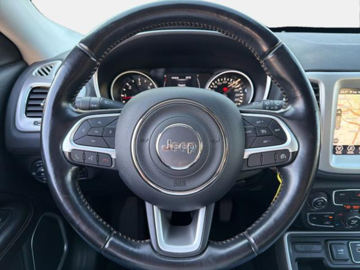 Jeep Compass 1.6 Multijet II 2WD Business (8)