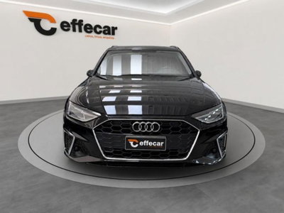 Audi A4 Avant 30 TDI/136 CV S tronic S line edition (2)